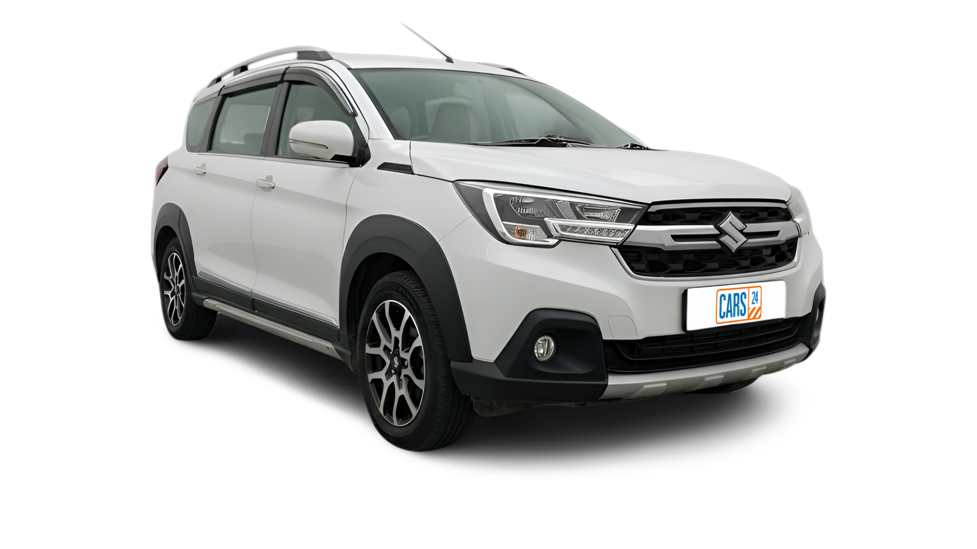 2024 Maruti XL6 - SUV - Petrol - Manual - ₹10.83 lakh